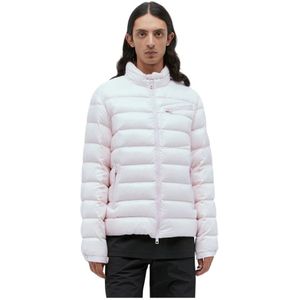 Moncler, Jassen, Heren, Roze, S, Jassen