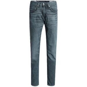 Baldessarini, Jeans, Heren, Grijs, W36 L34, Slim-Fit Jordan Jeans voor Mannen