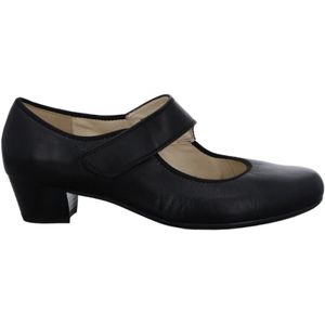 ara, Klassieke zwarte pumps Zwart, Dames, Maat:38 1/2 EU