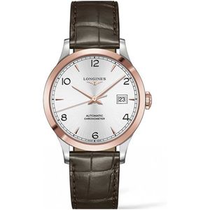 Longines, Watches Grijs, Dames, Maat:ONE Size