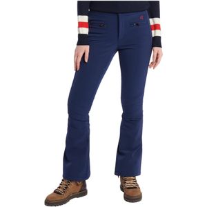 Perfect Moment, Sport, Dames, Blauw, S, Polyester, Perfect moment broek blauw