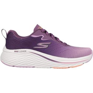 Skechers, Schoenen, Dames, Paars, 41 EU, Max Cushioning Elite Sneakers