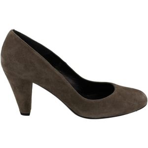 Jhay, Pumps Bruin, Dames, Maat:40 EU