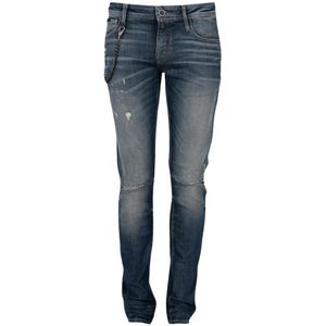 Antony Morato, Jeans, Heren, Blauw, W34, Slim Fit Jeans
