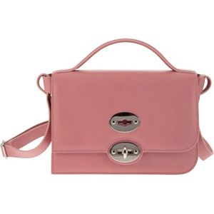 Zanellato, Tassen, Dames, Roze, ONE Size, Handbags