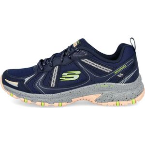 Skechers, Schoenen, Dames, Blauw, 37 EU, Wandelschoenen