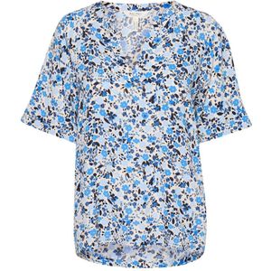 Part Two, Blouses & Shirts, Dames, Veelkleurig, XS, Windsurfer Mini Flower T-shirt