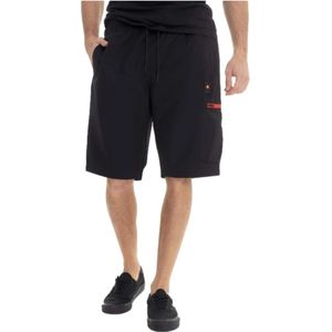 Ellesse, Korte broeken, Heren, Zwart, L, Lavaredo Shorts