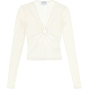 Collina Strada, Tops, Dames, Wit, M, Blouses