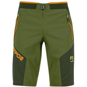 Karpos, Training Shorts Groen, Heren, Maat:L