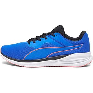 Puma, Sport, Heren, Blauw, 41 EU, Transport Hardloopschoenen