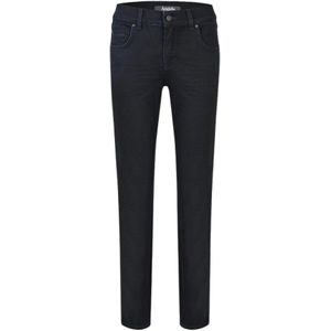 Angels, Jeans, Heren, Blauw, W40 L30, Katoen, Slim-fit Jeans