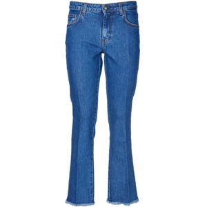 Fay, Jeans Blauw, Dames, Maat:W27