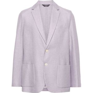 Circolo 1901, Blazers Paars, Heren, Maat:M