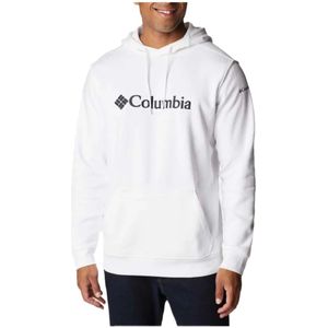 Columbia, Columbia Csc Basic Logo™ Ii Hoodie Wit, Heren, Maat:XL