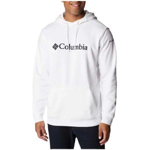 Columbia, Sweatshirts & Hoodies, Heren, Wit, XL, Columbia Csc Basic Logo™ Ii Hoodie