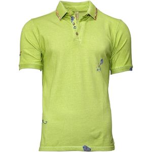 Bob, Polo Shirts Groen, Heren, Maat:2XL