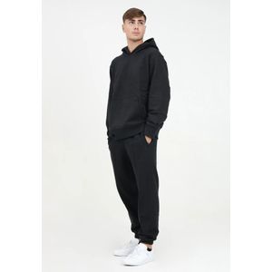 Adidas Originals, Broeken, Heren, Zwart, M, Katoen, Premium Essentials Zwarte Sportbroek