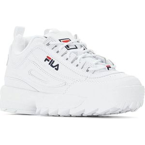 Fila, Schoenen, Dames, Wit, 36 EU, Disruptor Low Sportschoenen