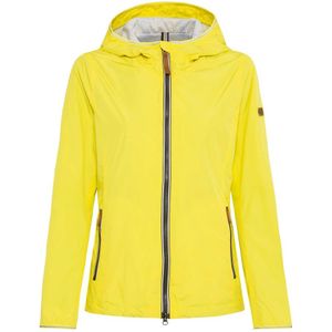 Camel Active, Sport, Dames, Geel, M, Polyester, Wind Jassen