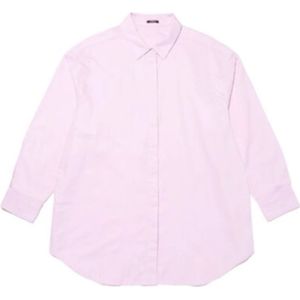 Denham, Blouses & Shirts, Dames, Roze, M, Katoen, Shirts