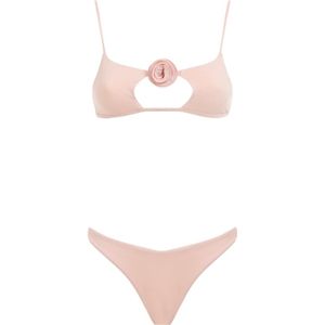 La Revêche, Badkleding, Dames, Roze, M, Nude Neutrals Bikini Quartz Rose Nadir
