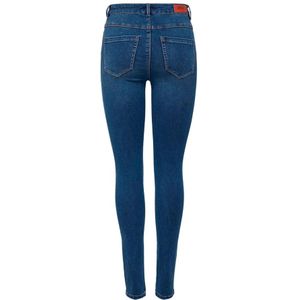 Only, Jeans, Dames, Blauw, XS L32, Denim, Blauwe Dames Jeans