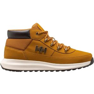 Helly Hansen, Schoenen, Heren, Bruin, 40 EU, Leer, Birchwood Laarzen - Stijlvol en Functioneel Outdoor Schoeisel