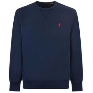 Ralph Lauren, Sweatshirts & Hoodies, Heren, Blauw, M, Stijlvolle Sweatshirts en Hoodies