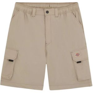 Dickies, Korte broeken, Heren, Beige, S, Shorts