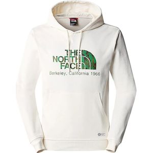The North Face, Sweatshirts & Hoodies, Heren, Wit, M, Katoen, Hoodies