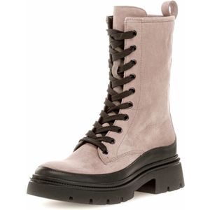 Gabor, Schoenen, Dames, Roze, 37 1/2 EU, Leer, Boots