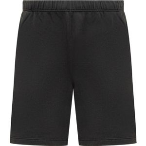 Heron Preston, Korte broeken, Heren, Zwart, XL, Casual Shorts