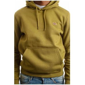 Dickies, Sweatshirts & Hoodies, Heren, Groen, L, Hooded sweatshirt Dickies Oakport