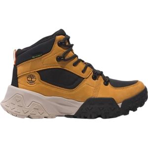 Timberland, Schoenen, Heren, Veelkleurig, 41 EU, Leer, Waterdichte Motion Scramble Herenlaars