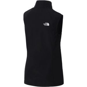 The North Face, Sport, Dames, Zwart, S, Behendig vest