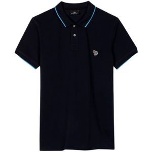 PS By Paul Smith, Polo Shirt Blauw, Heren, Maat:L