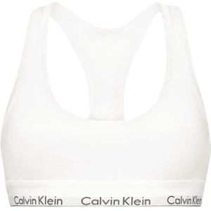 Calvin Klein, Sport, Dames, Wit, M, Katoen, Underwear