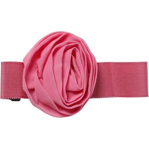 Blumarine, Rozen Choker Ketting Roze, Dames, Maat:ONE Size