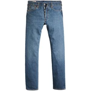 Levi's, Jeans, Heren, Blauw, W40 L32, Slim-Fit Original Honeybee Jeans