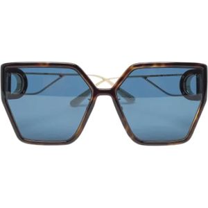 Dior Vintage, Pre-owned Acetate sunglasses Zwart, Dames, Maat:ONE Size