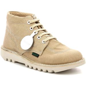 Kickers, Boots Beige, Heren, Maat:41 EU