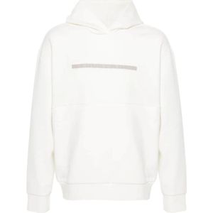 Calvin Klein, Sweatshirts & Hoodies, Heren, Wit, S, Sweatshirts