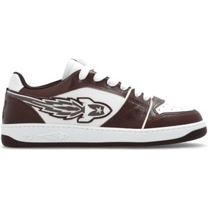 Enterprise Japan, EJ Egg Rocket sneakers Bruin, Heren, Maat:45 EU