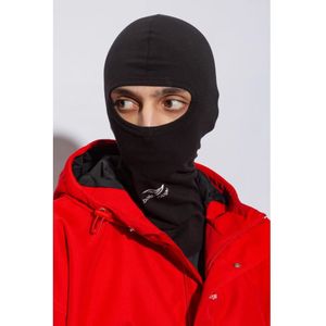 Balenciaga, Sport, Heren, Zwart, S, Skikleding collectie balaclava