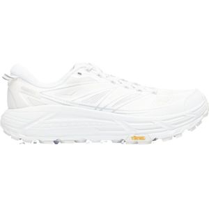 Hoka One One, Lichtgewicht Mafate Speed 2 Sneakers Wit, Heren, Maat:39 1/2 EU