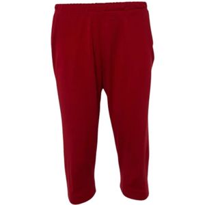 Dolce & Gabbana Pre-owned, Pre-owned, Dames, Rood, L, Tweed, Pre-owned Knit bottoms