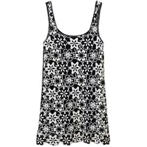 Desigual, Dress Zwart, Dames, Maat:S