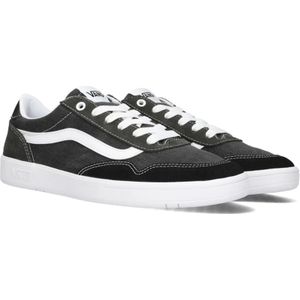 Vans, Schoenen, Heren, Zwart, 41 EU, Suède, Heren Lage Sneakers Cruze Too Cc