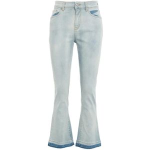 Department Five, Jeans, Dames, Blauw, W28, Denim, Blauwe Jeans voor Vrouwen